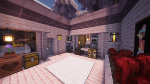 Inside