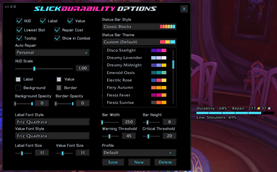 Theme List Example #2