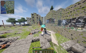 Lost cities