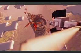 Boss fight animated