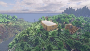 Maor's house in a modpack.jpg