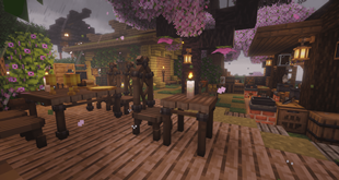 Coinhaven Dining Area