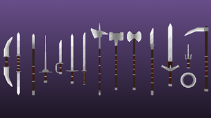 Iron set