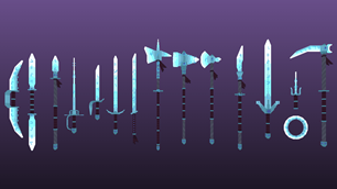 Runic set
