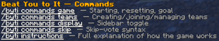 BeatYouToIt-Game Commands.png