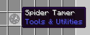 Spider Tamer