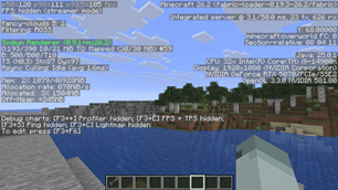 Streamer Mode HUD Masking