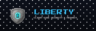 Liberty banner