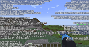 FPS count