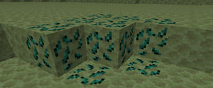 Endmium Ore