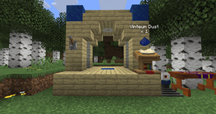 Crafting Altar