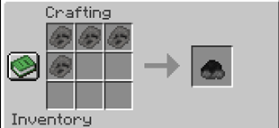 Poor Ore Chunk Crafting Recipe