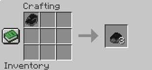 Native Ore Chunk Crafting Recipe