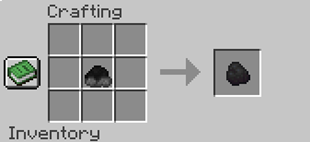 Coal Ore Billet Processing