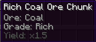 Rich Ore Chunk Tool Tip