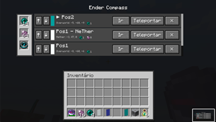 Refill Interface