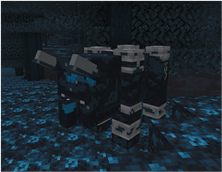 Sculk Ravager