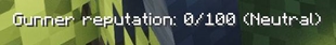 Reputation system