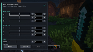 GUI