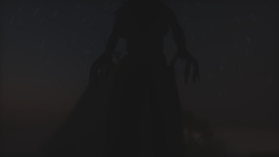 him.