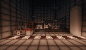 Nighttime Factory