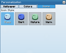 Personalization's Icon Packs