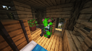 Clock in a Witch Hut.png