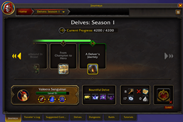 Improved Delves Encounter UI
