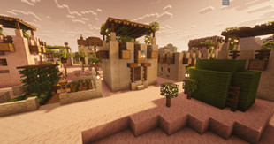 Sandheim Village