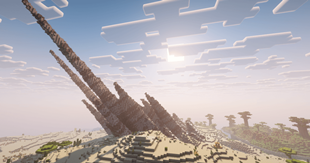 Breathtaking landscapes