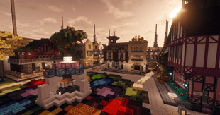 Wolverton Market Square