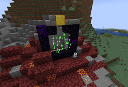 Preview green flame