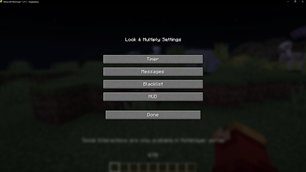 Look & Multiply Settings