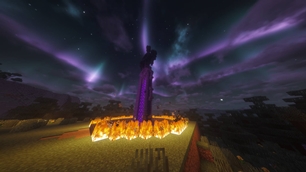 Build your best under the aurora