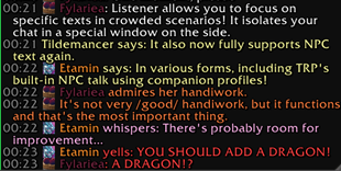 New Listener