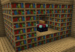 Bookshelf Placement