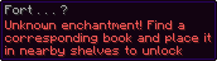 Locked Enchantments