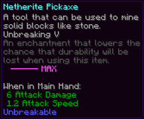 Unbreakable