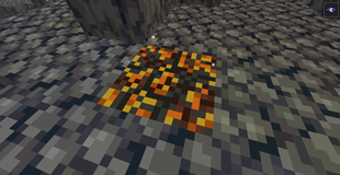 Corerite Debris