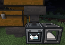 Matter Deconstructor