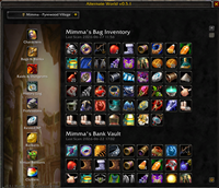 Inventory overview