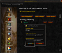 Virtual Bankers!