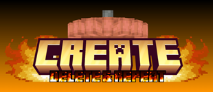 Create: Delete and Repeat logo