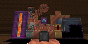 All New blocks
