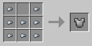 Chestplate craft