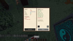 Breakthrough Attempt Screen