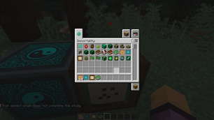 Mod Items & Creative Tab
