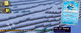 Showcase w/ Cobble TCG