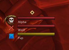 Player panel