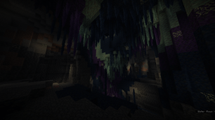 Auroral Caves